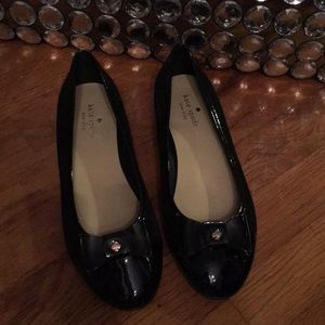 Very nice Kate Spade flat in good condition